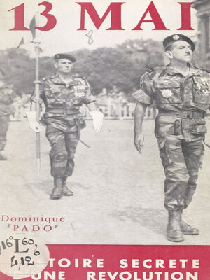 cover image of 13 mai